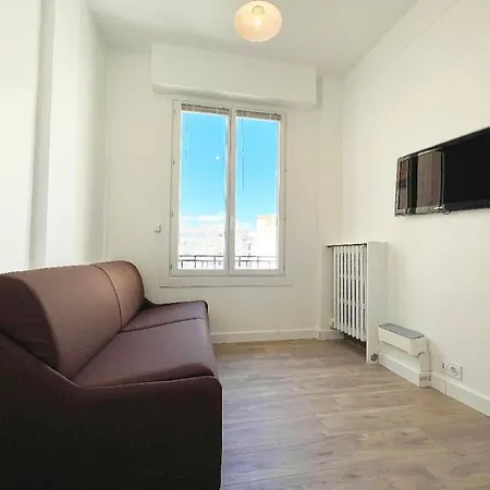 Cosy Ensoleille - Centre-ville - Tram/ac Appartement Nice