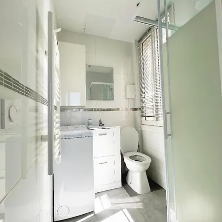 Appartement Cosy Ensoleille - Centre-ville - Tram/ac