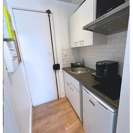 Cosy Ensoleille - Centre-ville - Tram/ac