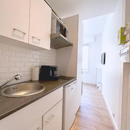 Cosy Ensoleille - Centre-ville - Tram/ac Apartament