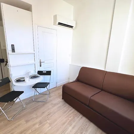 Cosy Ensoleille - Centre-ville - Tram/ac Apartament *