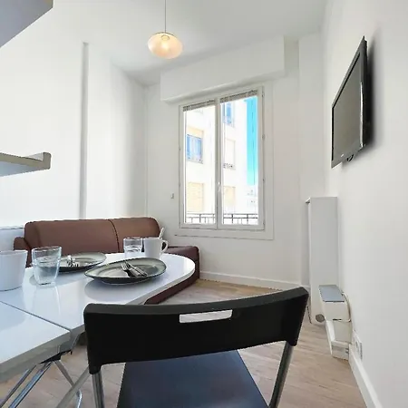 Apartament Cosy Ensoleille - Centre-ville - Tram/ac